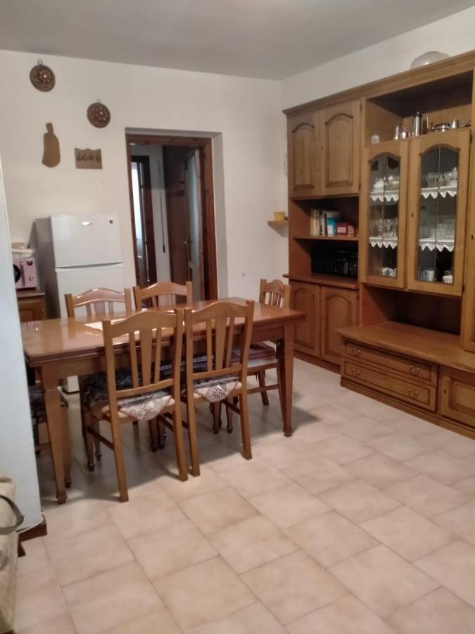 La Casedda Di Zietta Aggius Exteriör bild